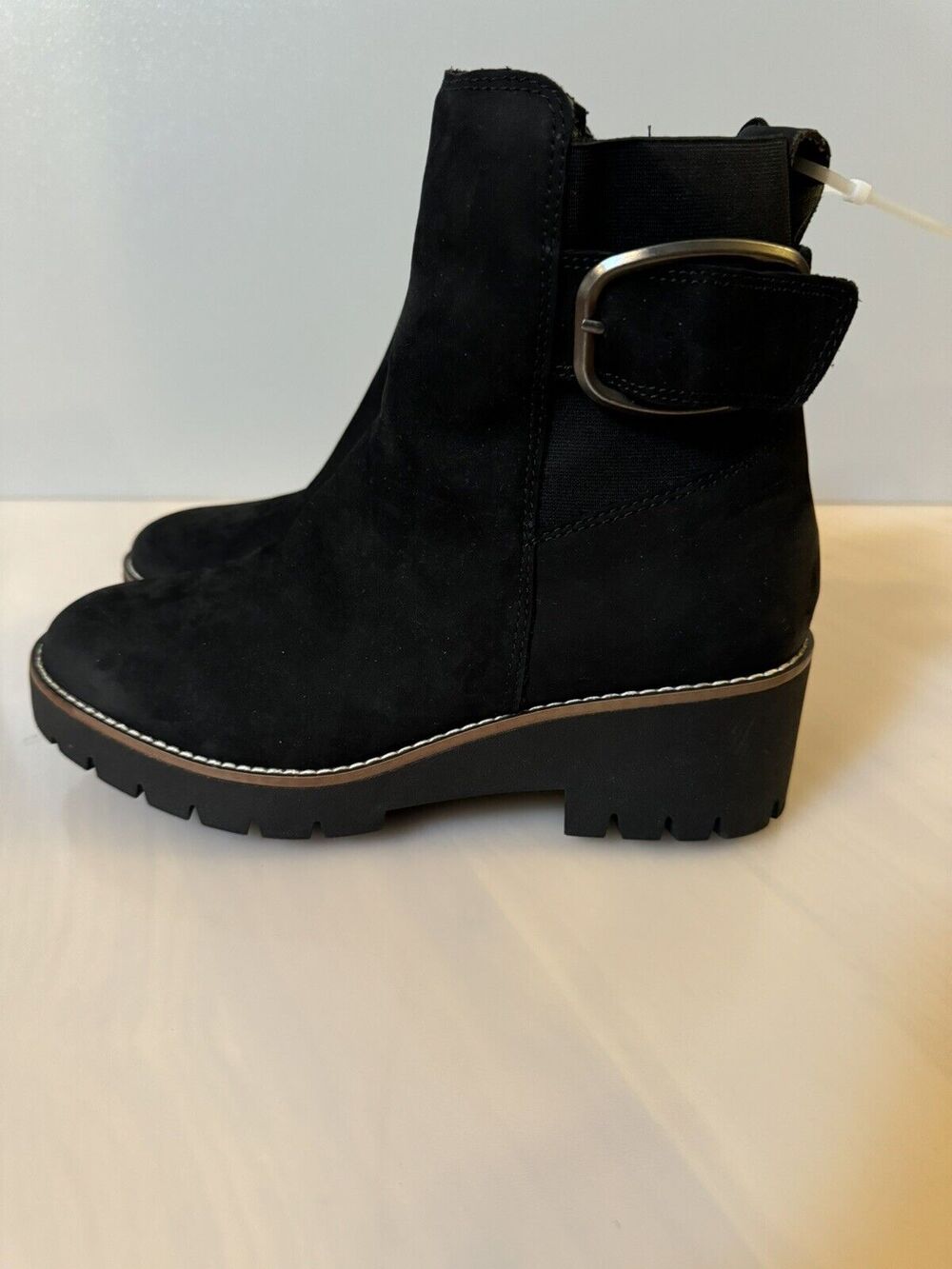 Blondo Women’s 9 Dahlia Black Waterproof Ankle Boots (New) $159.95 MSRP